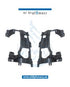 Front Rear W167 GLE 63 2019-up Complete. Bumper, AND BUMPER for Mercedes-Benz GLE Class W167 (2019-2023) models